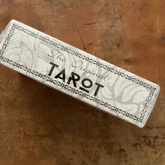 NEW ✨ The Original Tarot Deck Classic Design 78 Cards Sealed - Picture 3 of 9